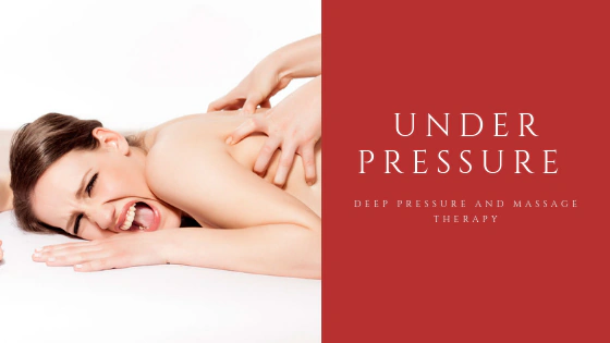 Under Pressure